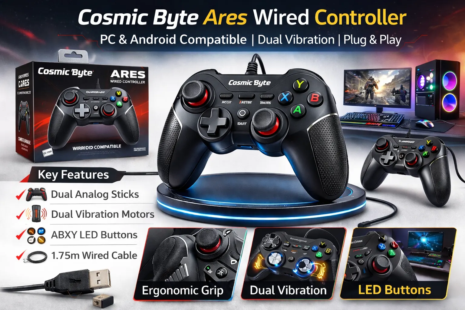 cosmic-byte-ares-wired-controller