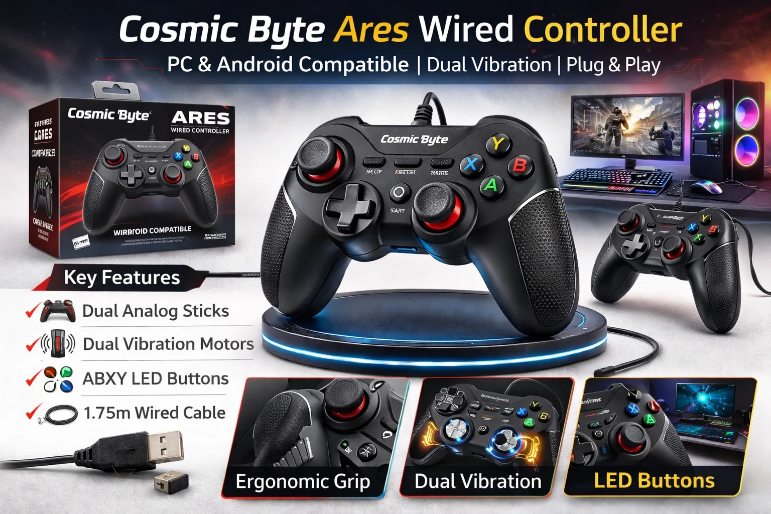 cosmic-byte-ares-wired-controller